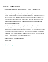 Revelation For These Times.PDF
